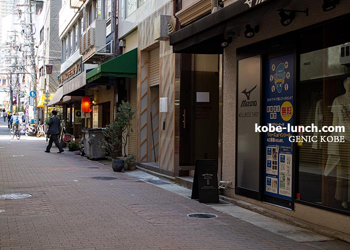 パン工房 小麦庵 神戸元町