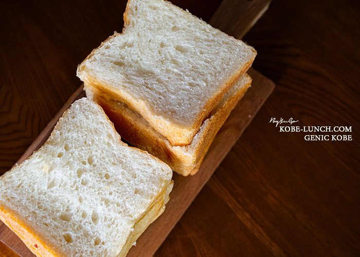 天然酵母食パン 小麦庵