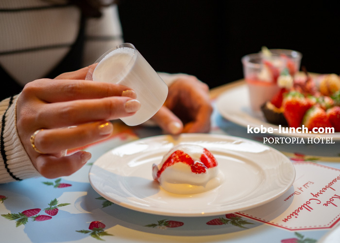 神戸いちごコレクション