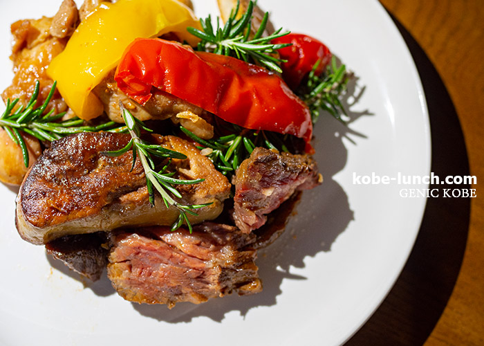 ダイニングソシアル テイクアウトメニュー