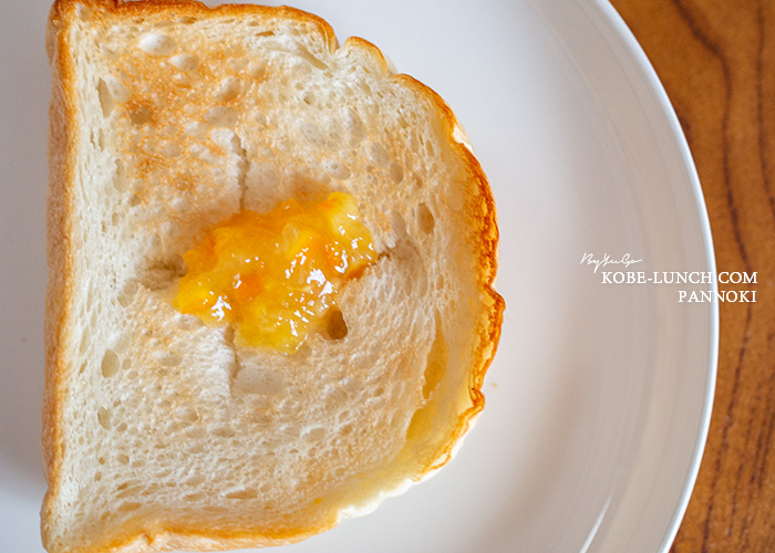 ぱんのき。食パン