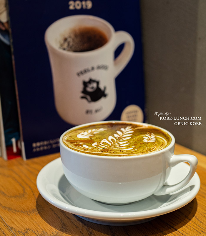 ミリタリーラテ