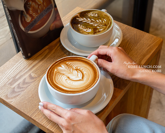 ストリーマーコーヒーカンパニー神戸