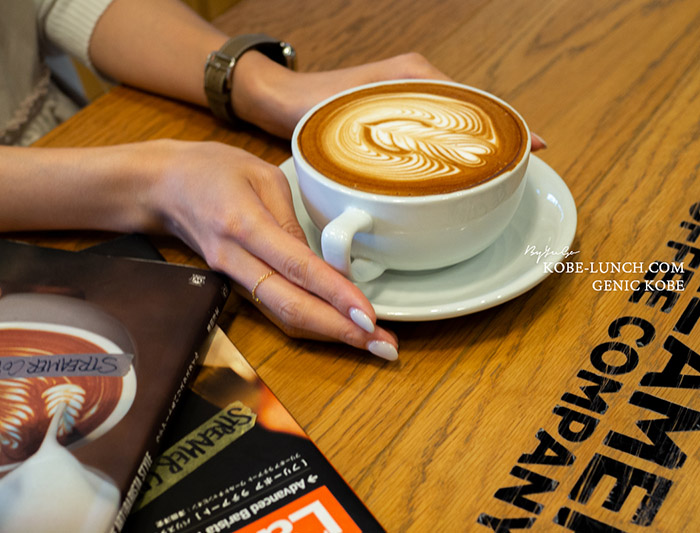 STREAMER COFFEE COMPANY 神戸モザイク