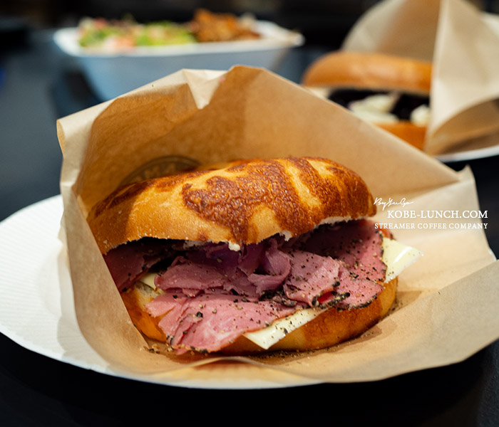 STREAMER COFFEE COMPANY 神戸モザイク