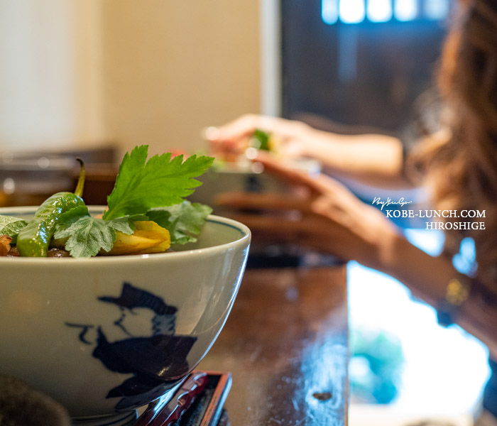 神戸牛丼広重