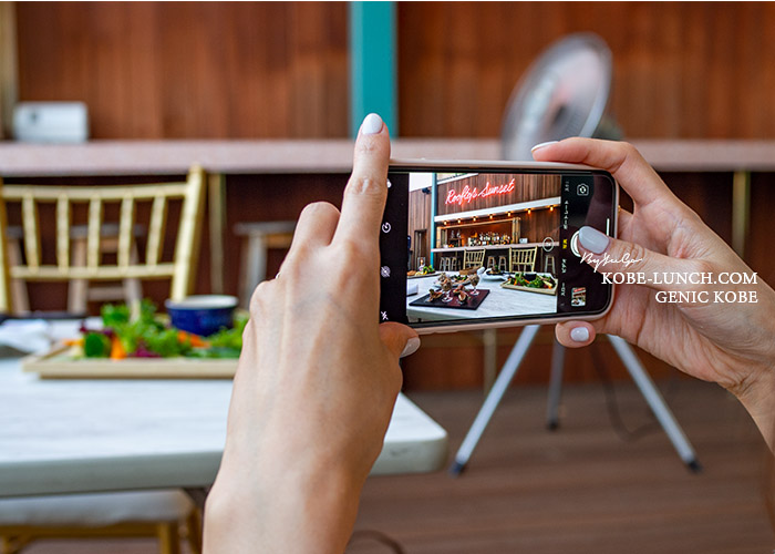 kitano club annex ビアガーデン