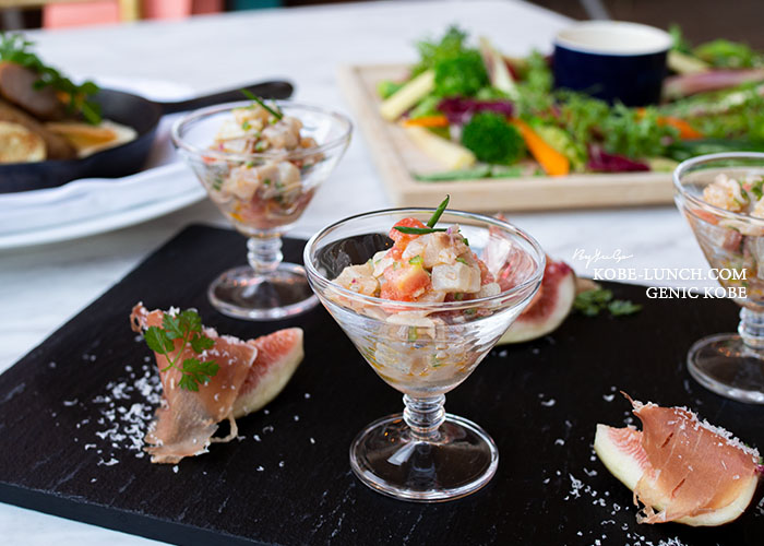 kitano club annex ビアガーデン