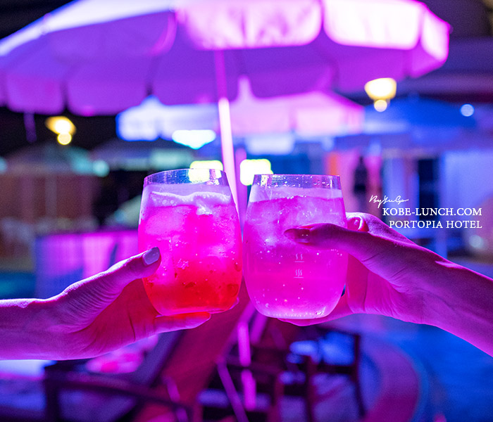 ポートピアナイトプール2020