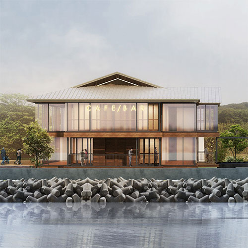 海の舎 UMINOYA 洋食レストラン