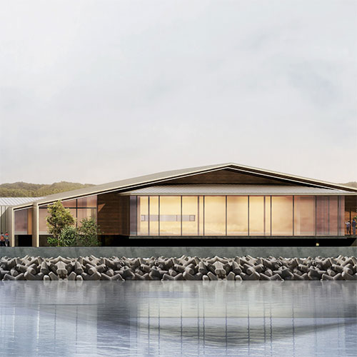 波乗亭 NAMINORITE 劇場