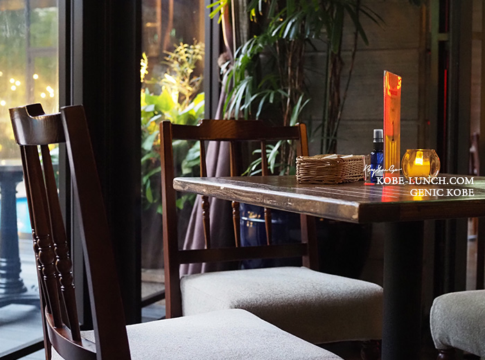 オリエンタルホテル元町居留地 ビアガーデン