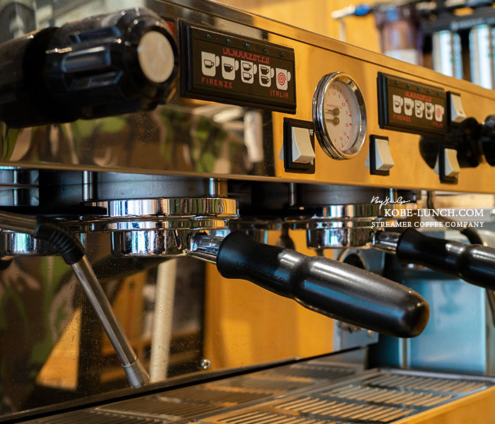 STREAMER COFFE COMPANY神戸