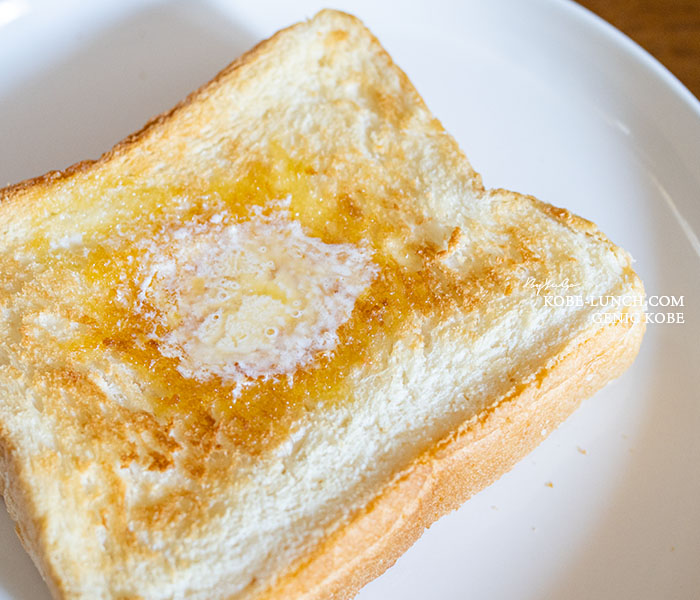 明日の食パン 神戸三宮