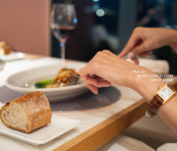 KITANO CLUB ANNEX ディナー