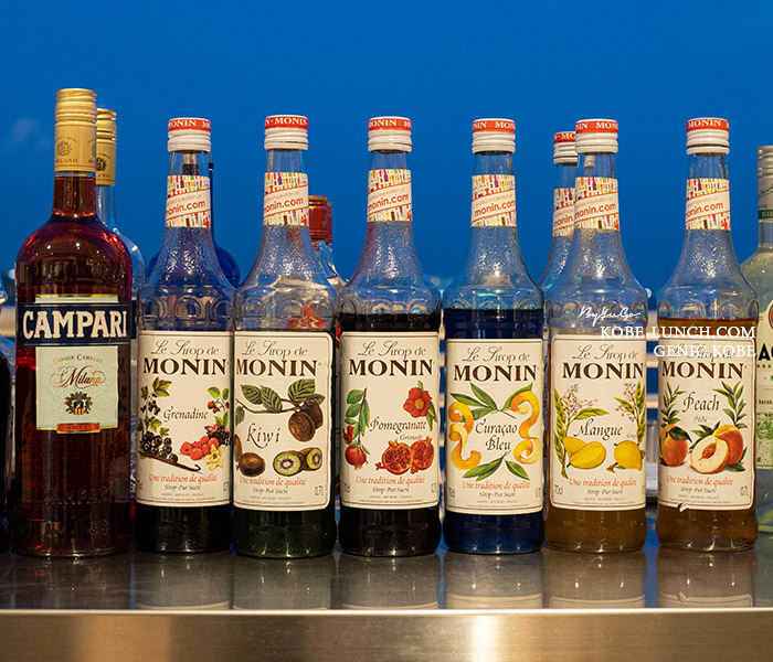 神戸メリケンパークオリエンタルホテルホテル ビアガーデン