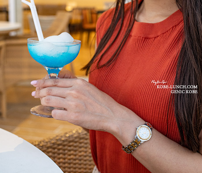 神戸メリケンパークオリエンタルホテルホテル ビアガーデン