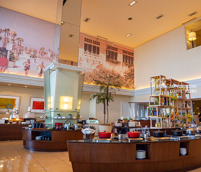 サンタモニカの風