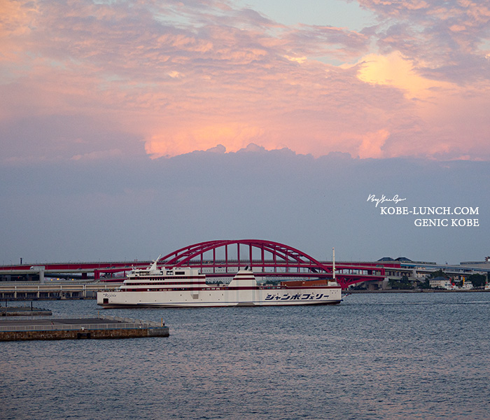 神戸メリケンパークオリエンタルホテル ビアガーデン2020