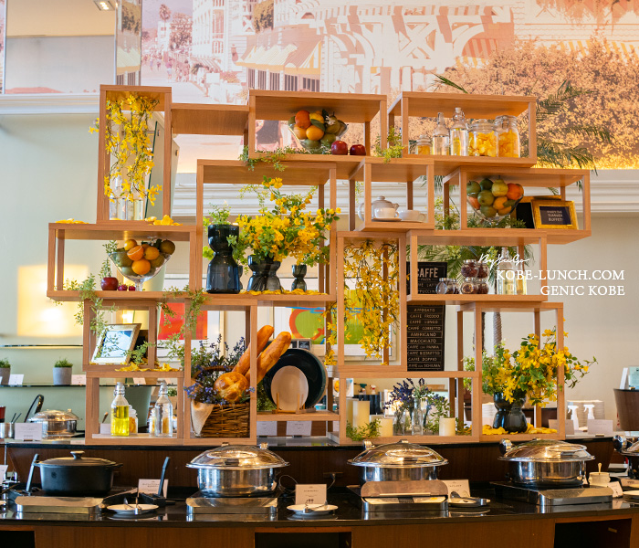 サンタモニカの風 ビアガーデン