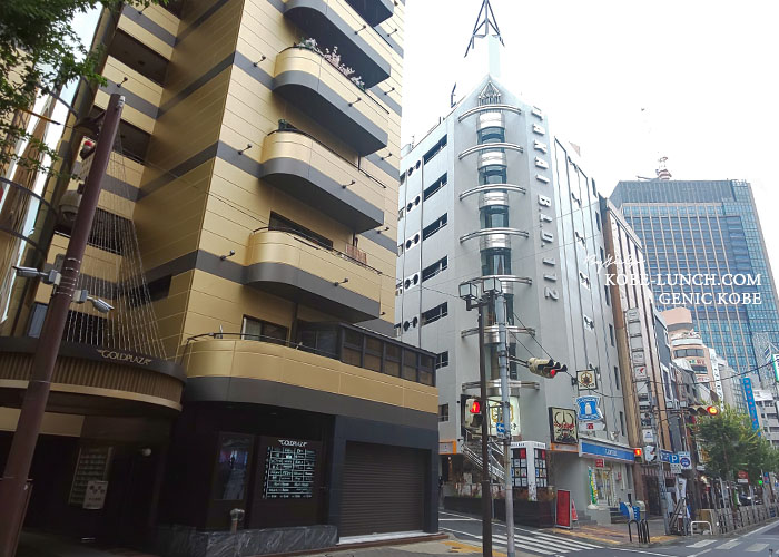 拉麺大戦争 神戸三宮