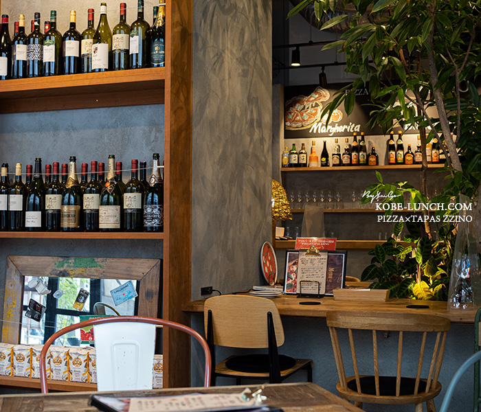 ZZINO ジーノ 神戸 インテリア