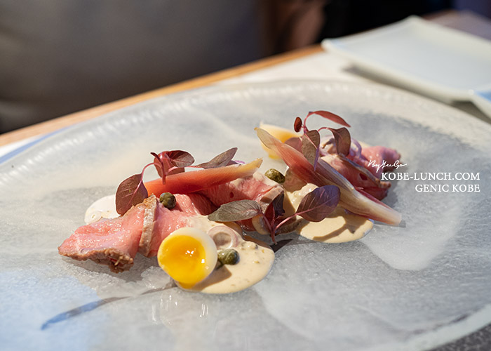 北野クラブアネックス ディナー