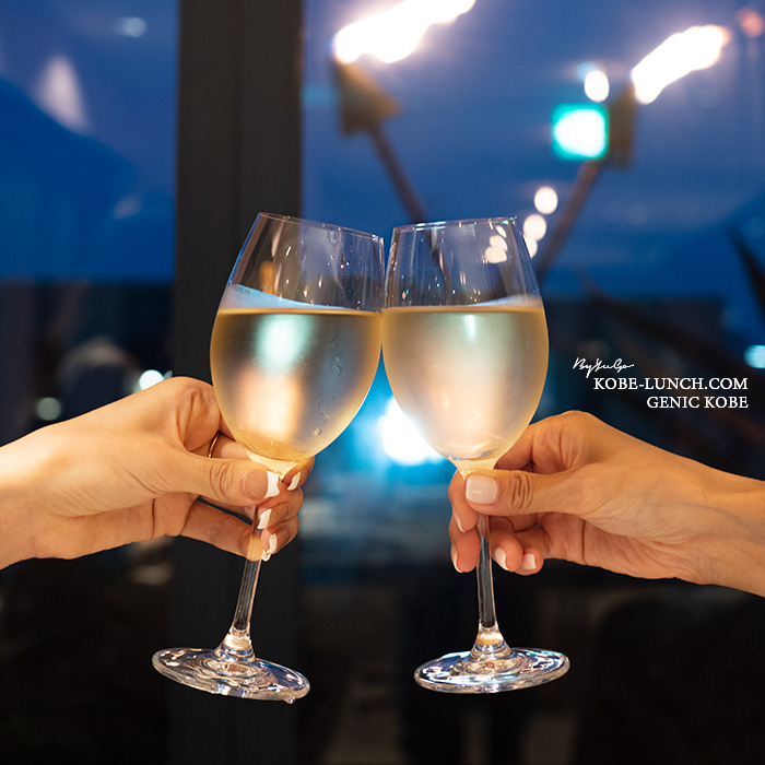 北野クラブアネックス ディナー