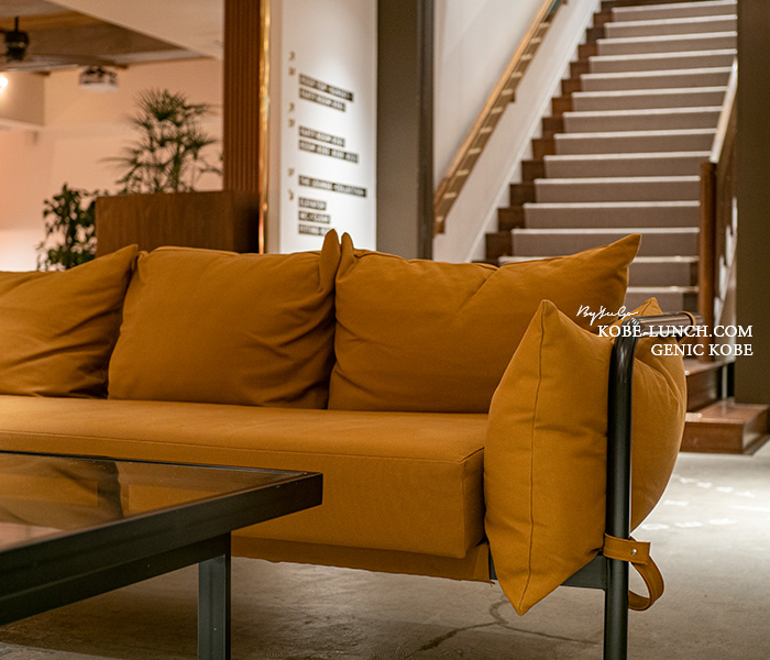 北野クラブアネックス 内観