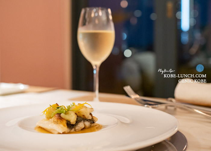 KITANO CLUB ANNEX ディナー