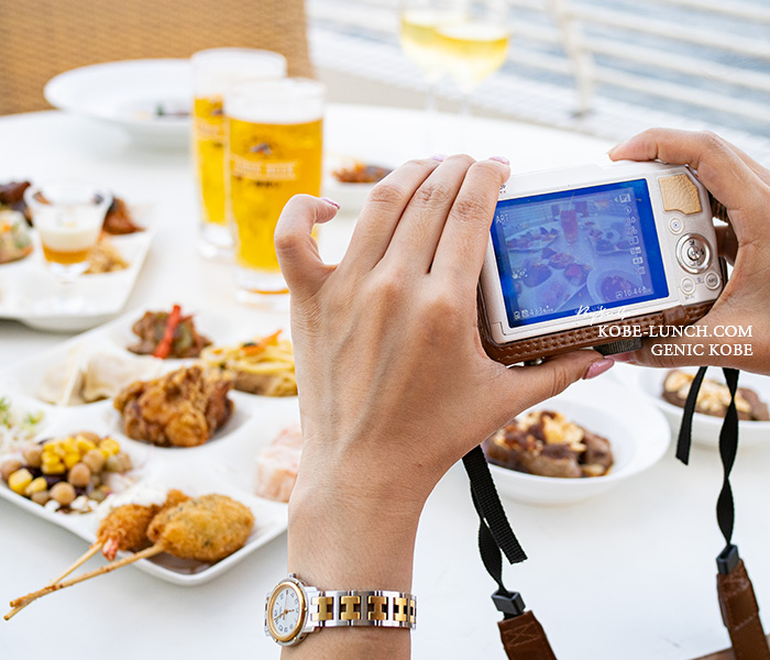 kobe Seaside BEER TERRACE2020