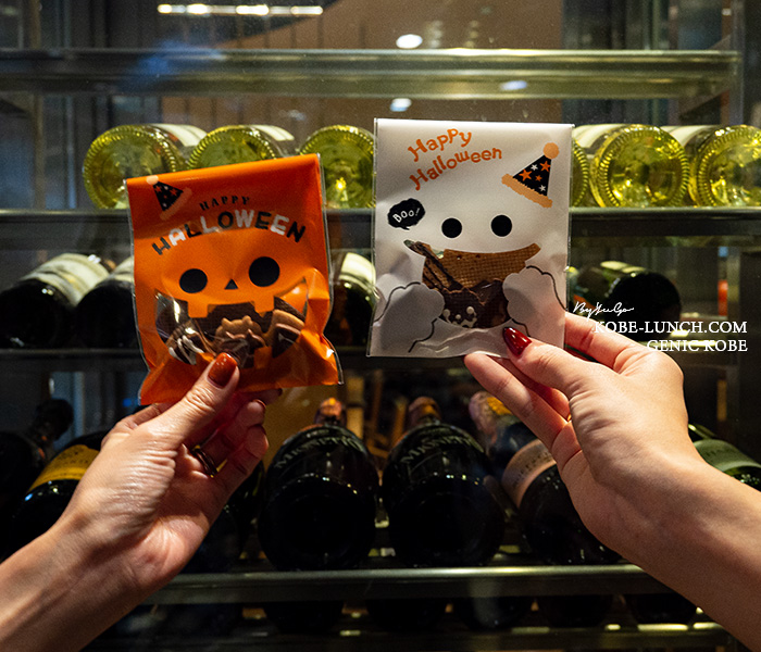 ダイニングsoco ハロウィンスイーツブッフェ