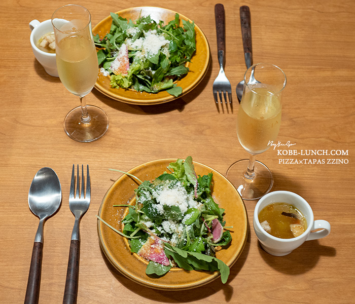 神戸駅イタリアンジーノ