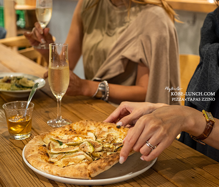 神戸駅ジーノ ランチ