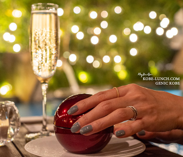 オリエンタルホテル神戸 journey