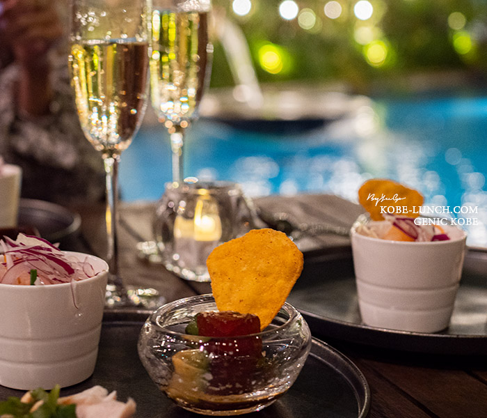 オリエンタルホテル神戸 journey