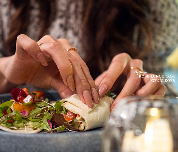 オリエンタルホテル神戸元町 journey