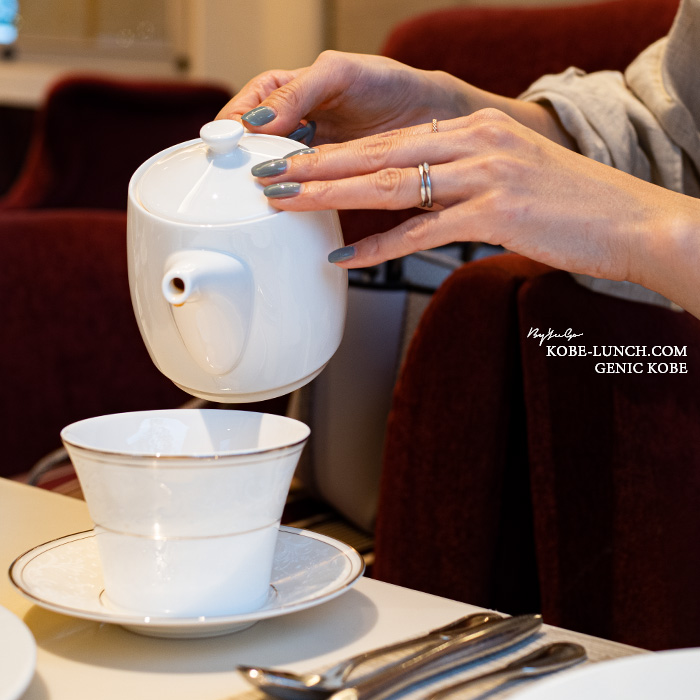 ショコラアフタヌーンティー