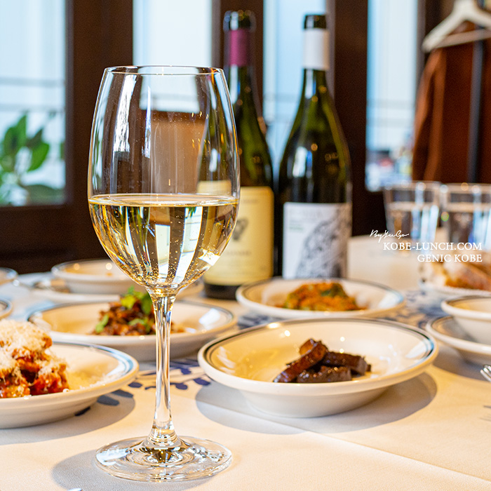 オステリアカリメロ神戸