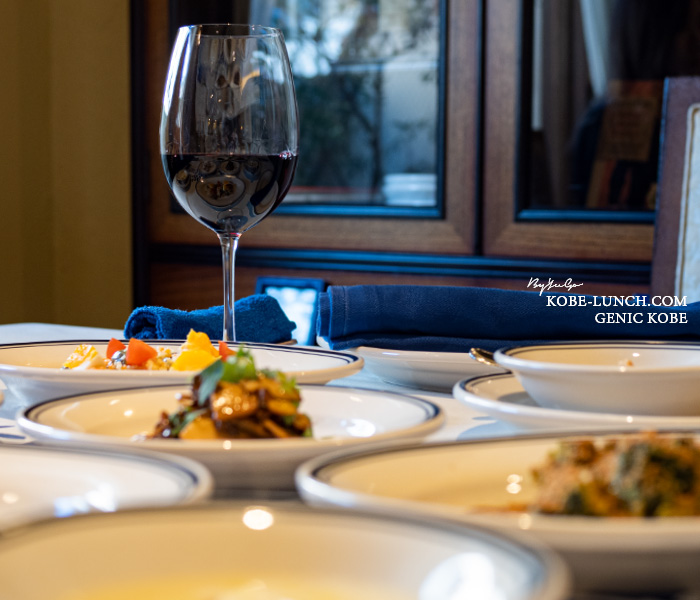 オステリアカリメロ