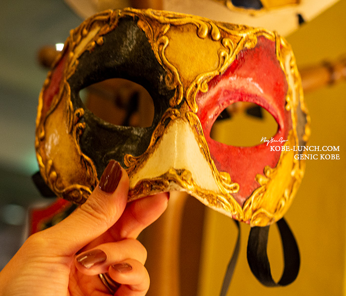 オステリアカリメロインテリア