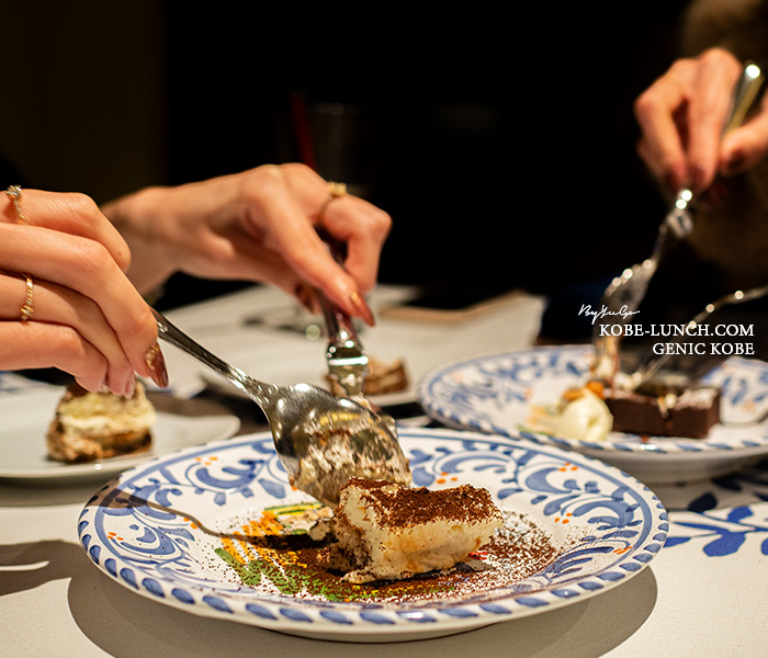 osteria Calimero神戸