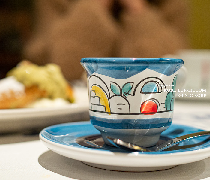 osteria Calimero神戸