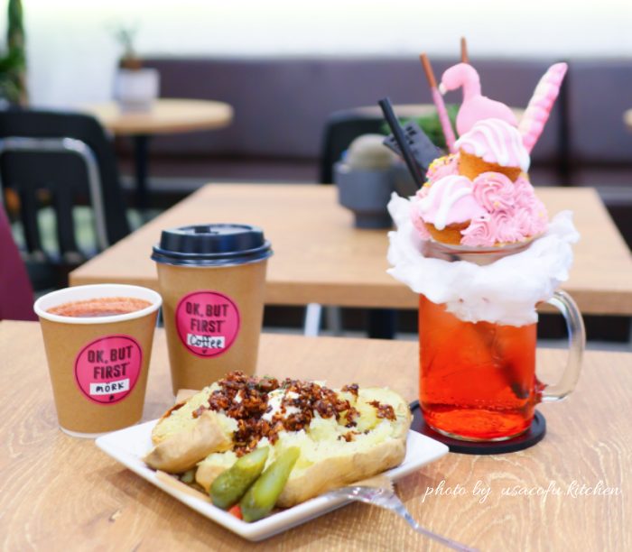 OK,BUT FIRST 神戸 元町