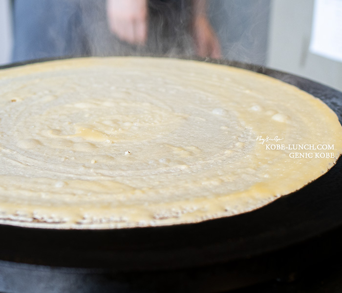 minorihill 神戸 クレープ