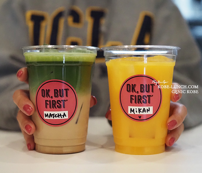 OK,BUT FIRST 神戸 元町