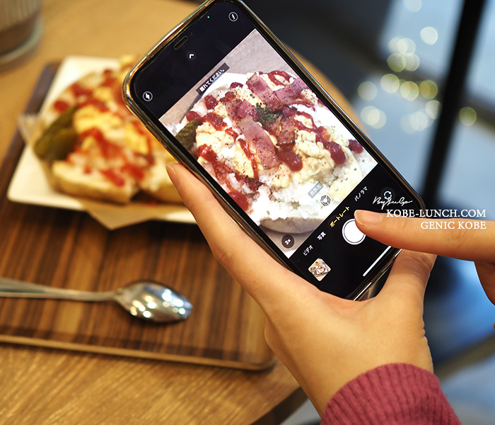 OK,BUT FIRST 神戸元町