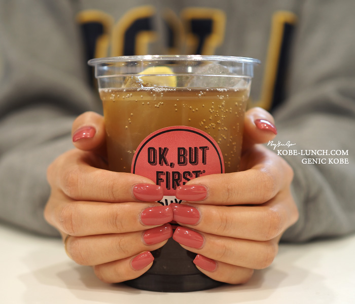 OK,BUT FIRST 神戸 元町