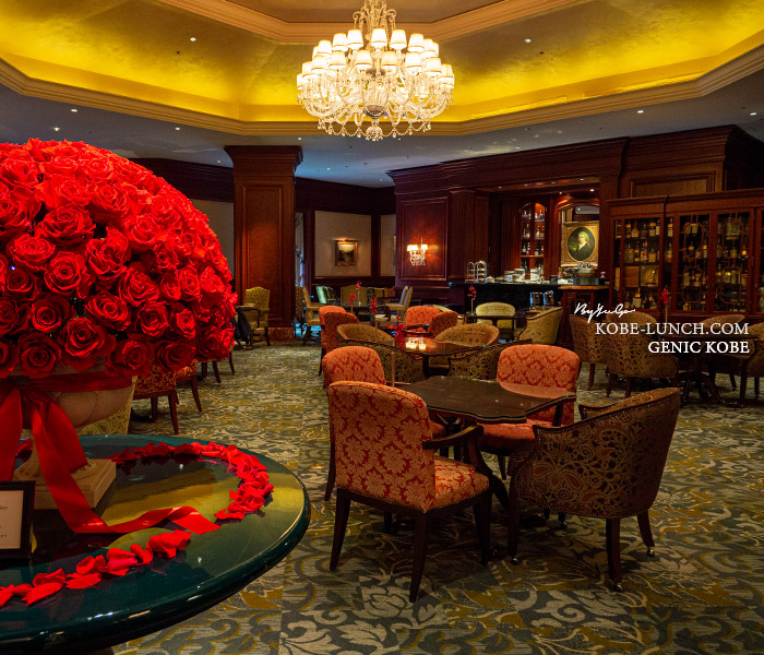 ザ・リッツ・カールトン大阪 ロビーラウンジ