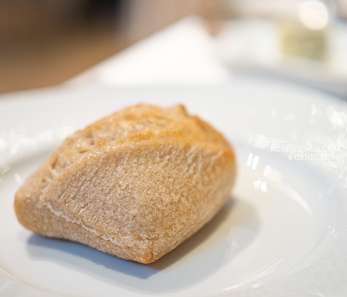 北野ホテル アッシュでランチ